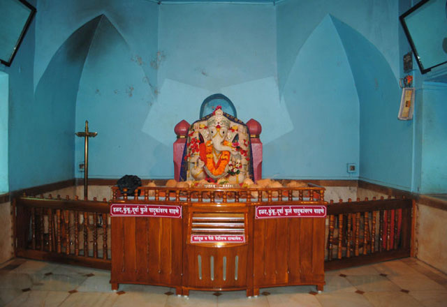 Dashabhuja Ganesh