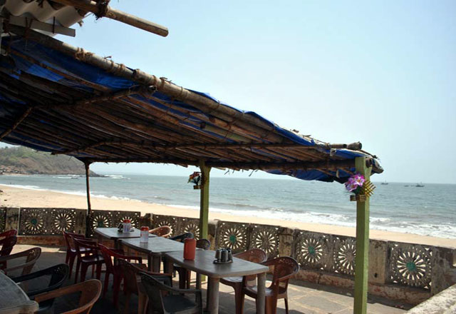 Velneshwar Beach